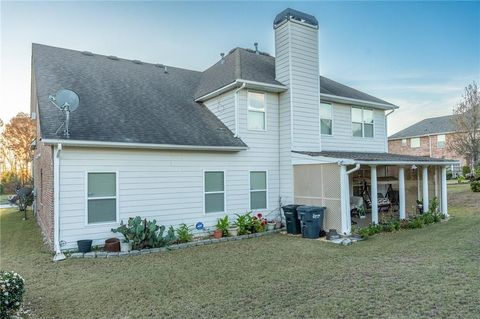 A home in Loganville