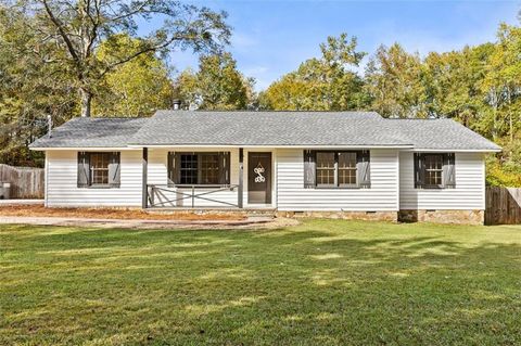 A home in Covington