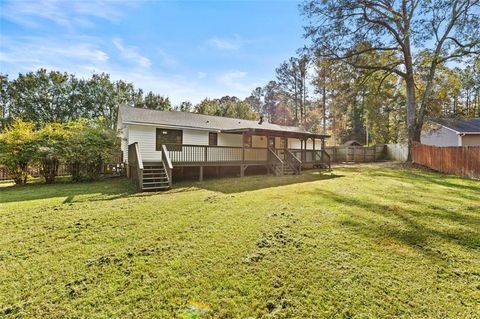 A home in Covington