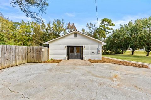 A home in Covington