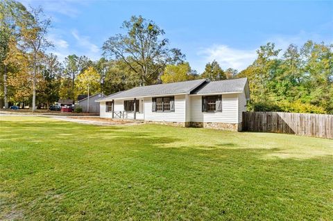 A home in Covington