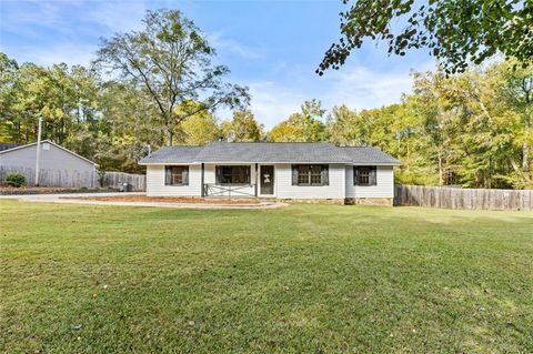 A home in Covington