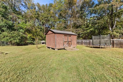 A home in Covington