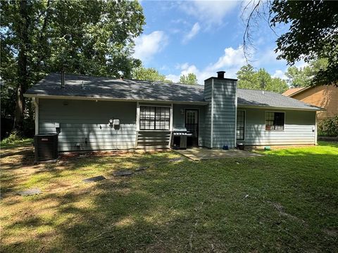 A home in Riverdale