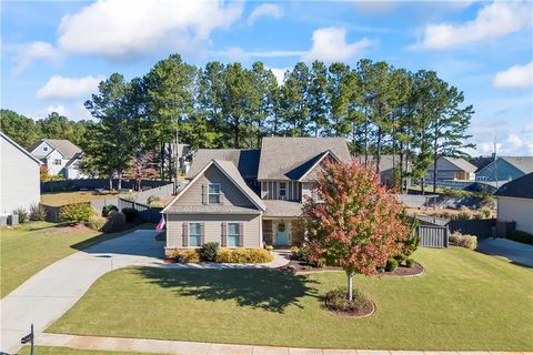 A home in Monroe