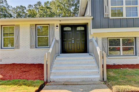 A home in Decatur