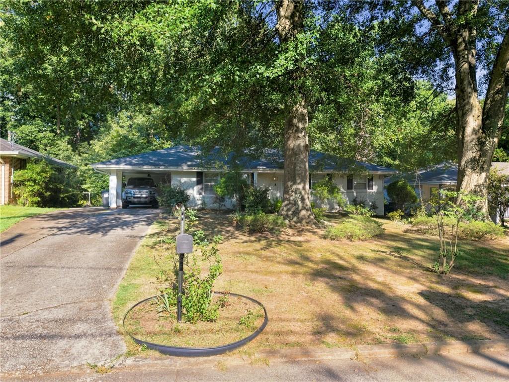 2834 S Clark Drive