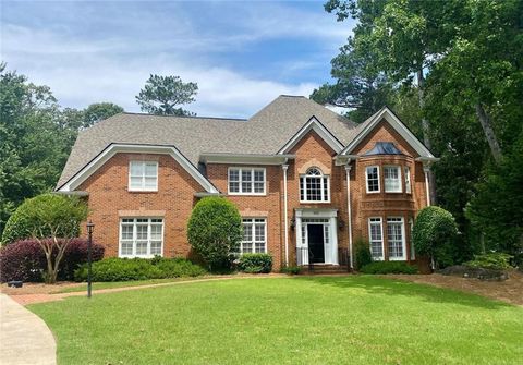 1813 Baldwin Farms Drive Marietta GA 30068