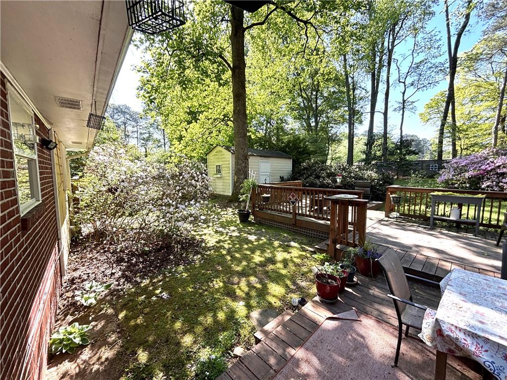 4257 Webb Road, Tucker, Georgia image 35