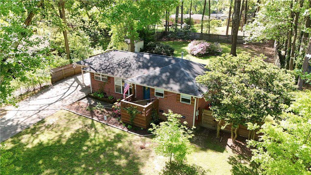 4257 Webb Road, Tucker, Georgia image 7
