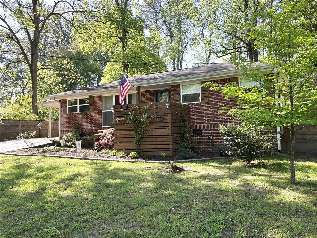4257 Webb Road, Tucker, Georgia image 3