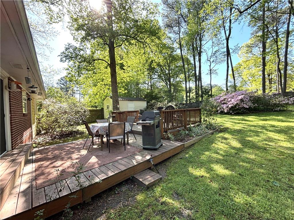 4257 Webb Road, Tucker, Georgia image 33
