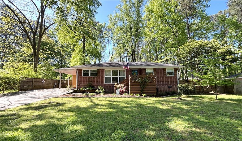 4257 Webb Road, Tucker, Georgia image 8