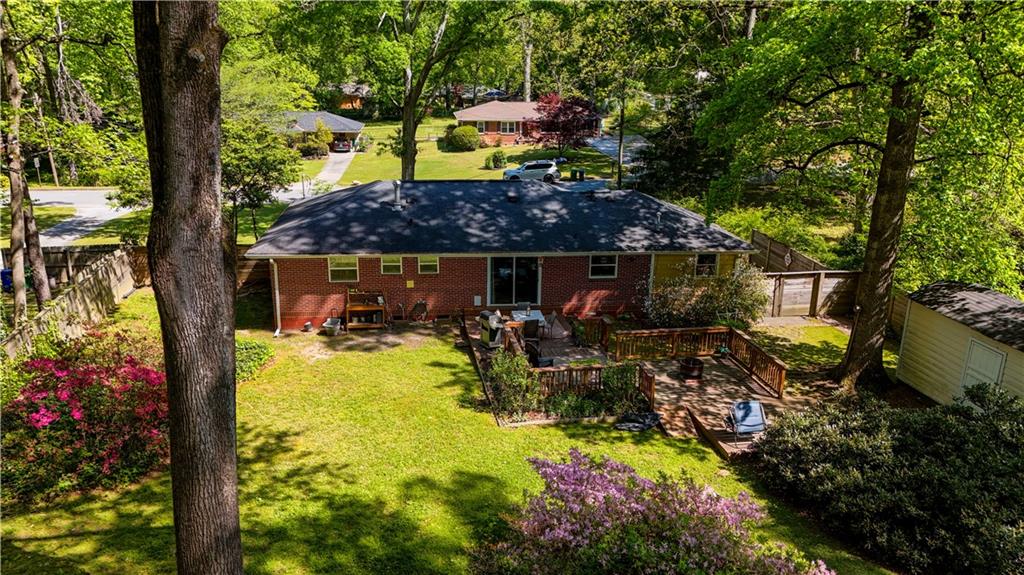4257 Webb Road, Tucker, Georgia image 36