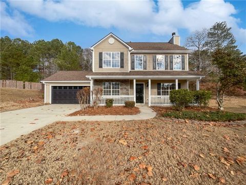 A home in Loganville