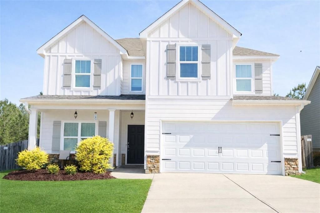 Photo of 338 Springwater Way, Bremen, GA 30110 (MLS # 7789163)