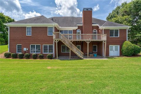 A home in Loganville