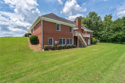 A home in Loganville