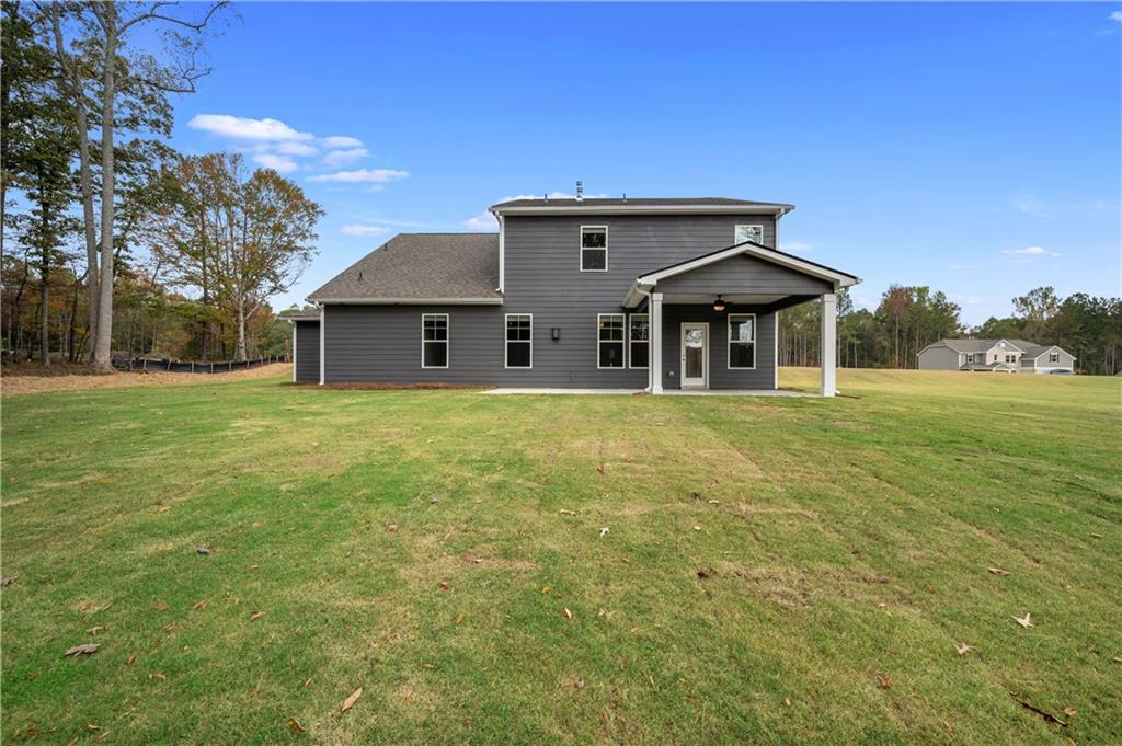 55 Homesite Slick Court, Senoia, Georgia image 32