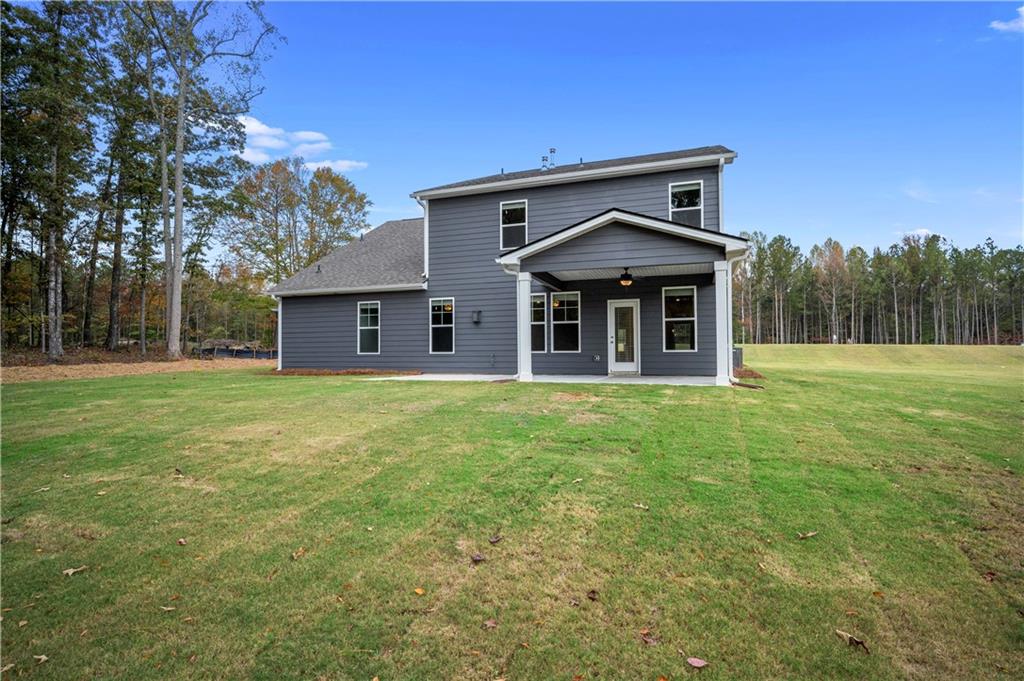 55 Homesite Slick Court, Senoia, Georgia image 34