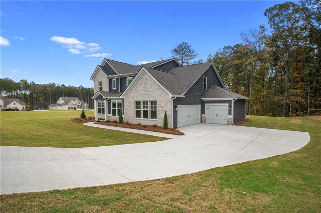 55 Homesite Slick Court, Senoia, Georgia image 3