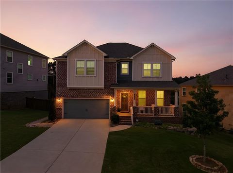 8540 STRATFORD OAKS Avenue Cumming GA 30107