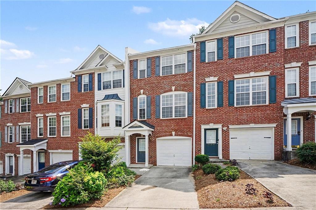 3158 Mill Springs Circle