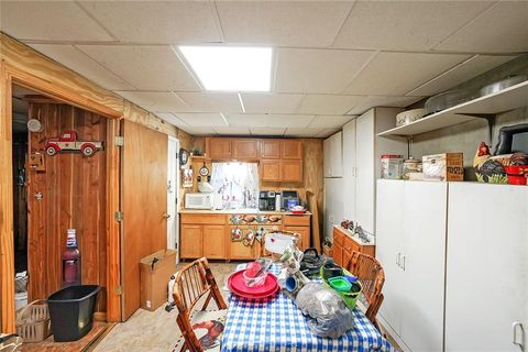 A home in Cedartown