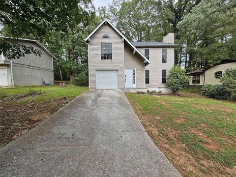 A home in Snellville