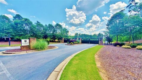 A home in Gainesville