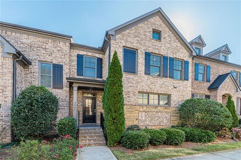 A home in Alpharetta