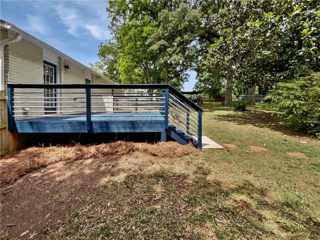 1886 Akron Drive, Atlanta, Georgia image 20