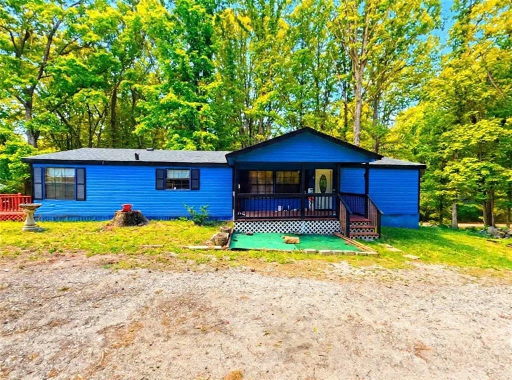 4990 Bryant Quarter Road, Gillsville, GA, 30543