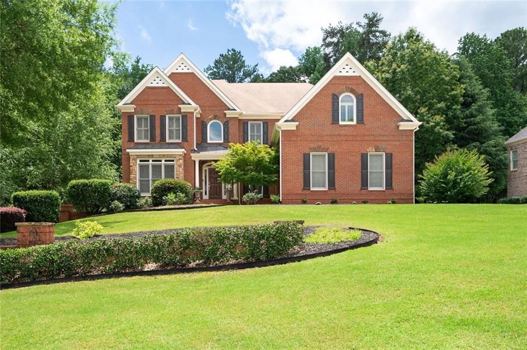 Photo of 3045 Moss Stone Lane SW, Marietta, GA 30064 (MLS # 7705333)