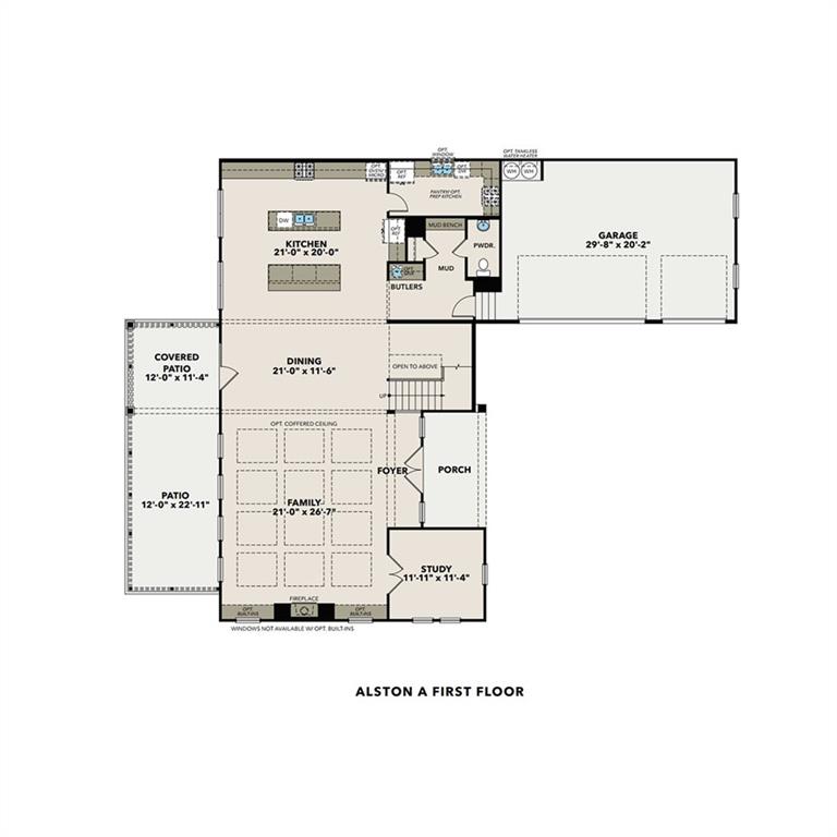 Tanglewood North - Residential