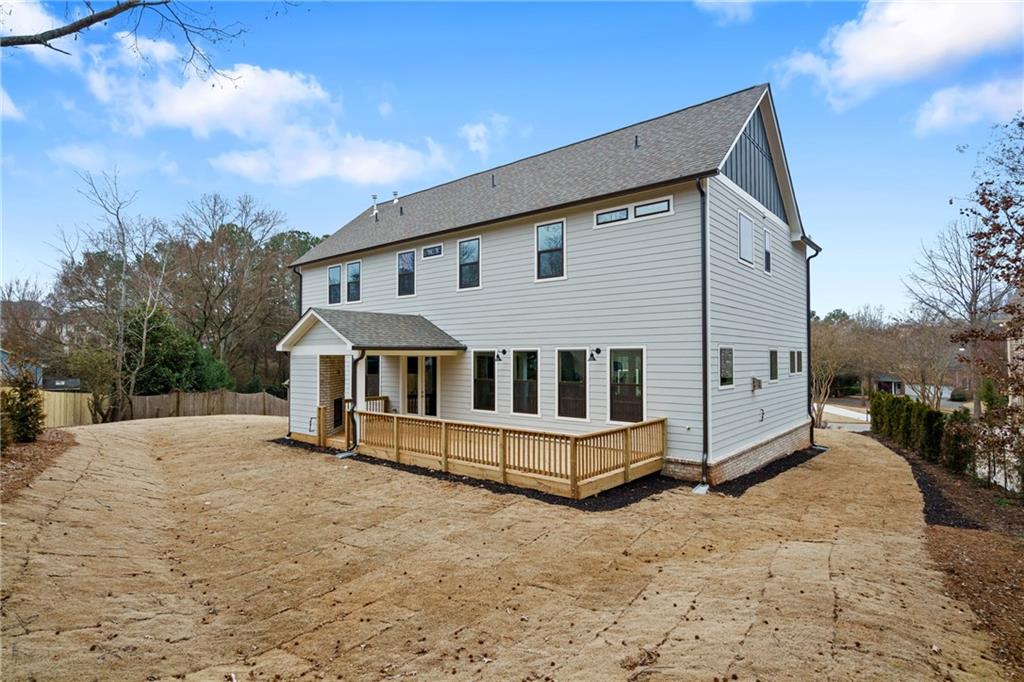 Tanglewood North - Residential
