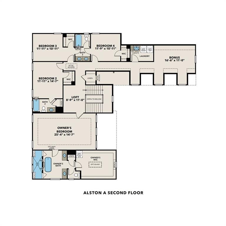 Tanglewood North - Residential