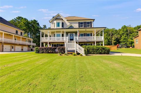 27 Riverview Trail Euharlee GA 30145