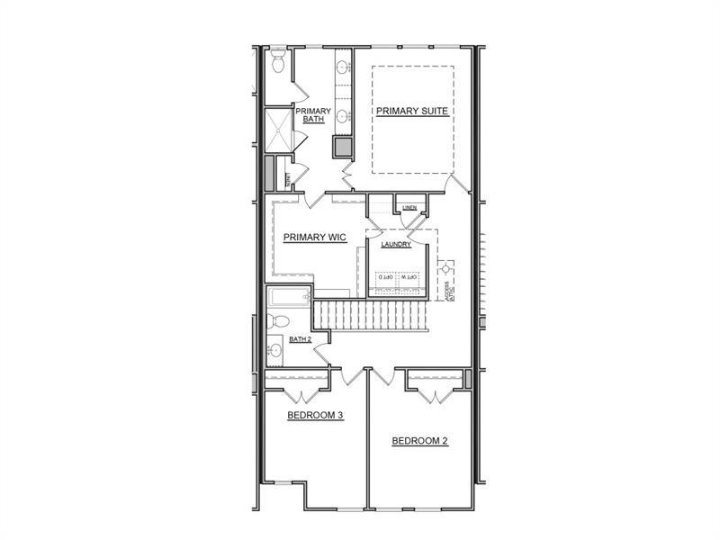 2407 Malster Lane, Lawrenceville, Georgia image 33