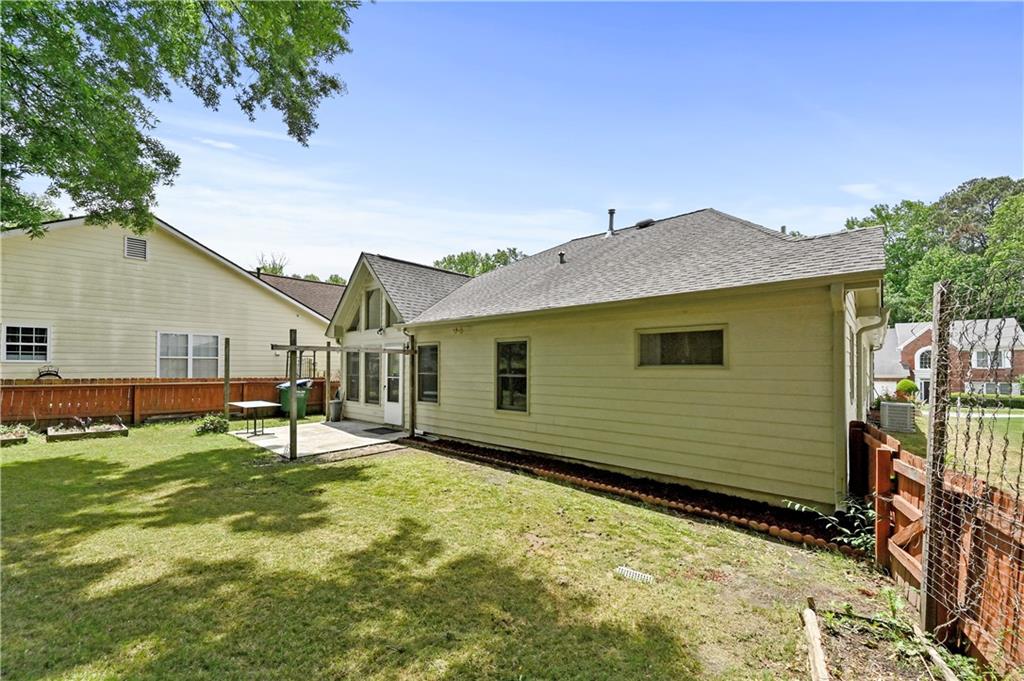 4730 Fairway View Court, Duluth, Georgia image 33