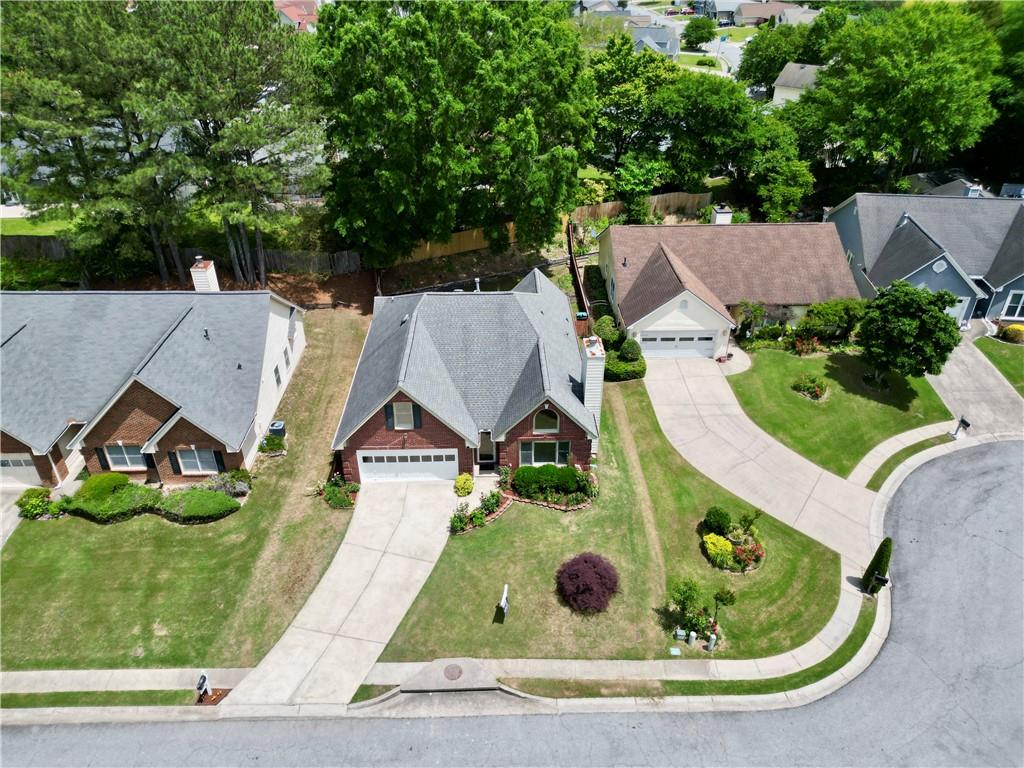 4730 Fairway View Court, Duluth, Georgia image 35