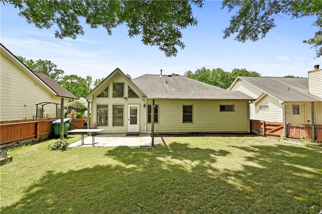 4730 Fairway View Court, Duluth, Georgia image 32