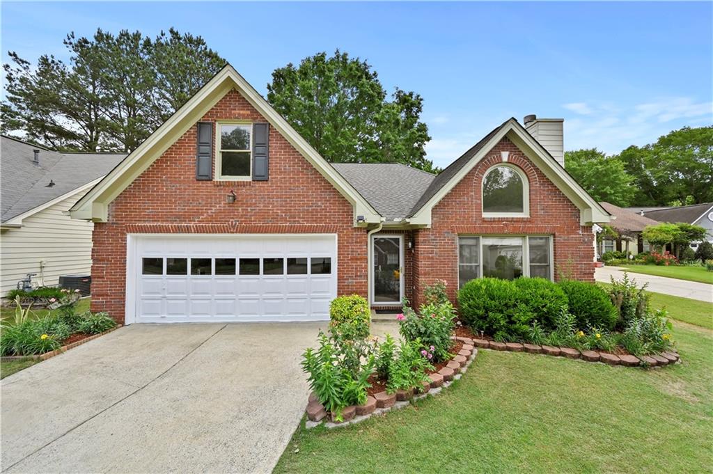 4730 Fairway View Court, Duluth, Georgia image 1