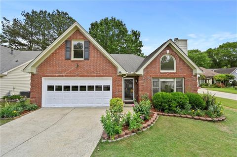 4730 Fairway View Court Duluth GA 30096