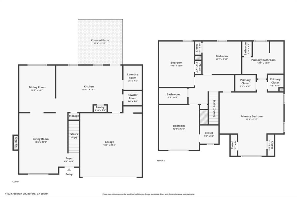 4122 Creekrun Circle
