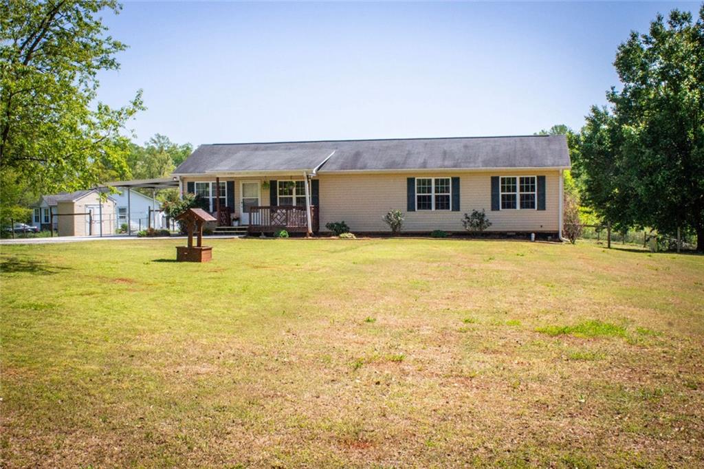 953 Lavender Road, Jefferson, Georgia image 2