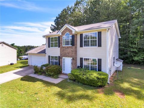 A home in Lithonia