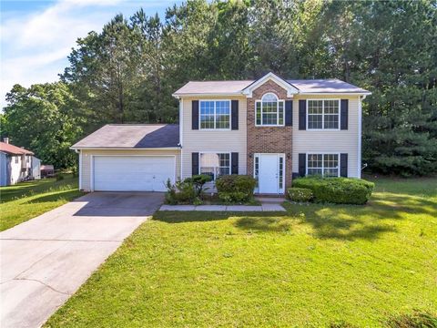 A home in Lithonia