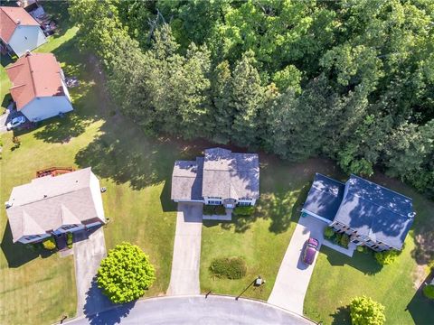 A home in Lithonia