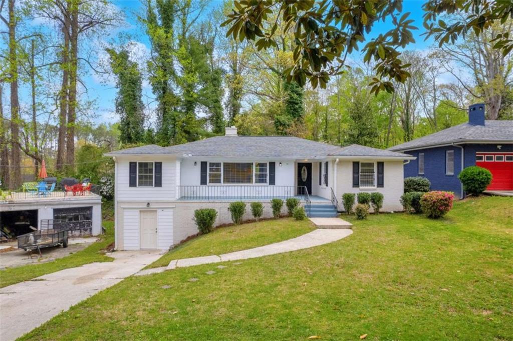 111 Leathers Circle Nw Cir, Atlanta, Georgia image 2